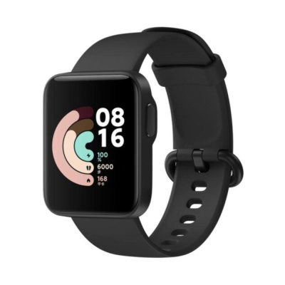 Часы Xiaomi Mi Watch Lite Black EU