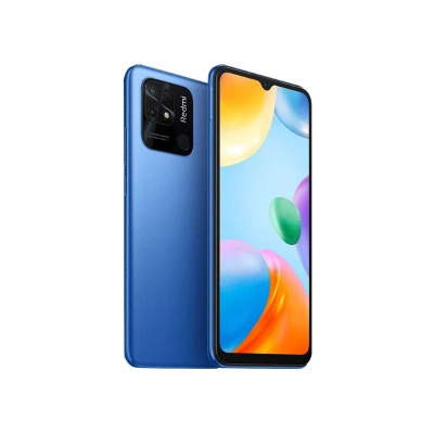 Redmi 10C 4/64Gb Ocean Blue RU (NFC)