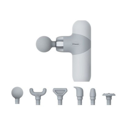 Перкуссионный массажный пистолет Xiaomi Meavon Fascia Massage Gun Mini 2 MVFG-M351 Gray CN