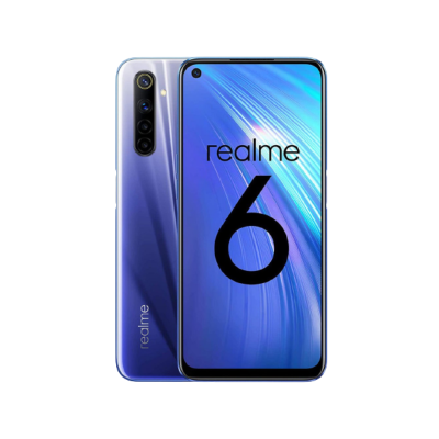 Realme 6 8/128Gb Comet Blue