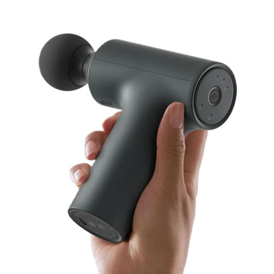 Перкуссионный массажный пистолет Xiaomi Mijia Fascia Gun Mini 2C (MJJMQ03YM) Dark Grey CN