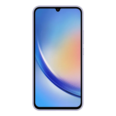 Samsung Galaxy A34 5G 8/256Gb Лавандовый (SM-A346E/DSN) RU