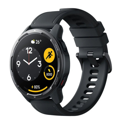 Часы Xiaomi Watch S1 Active Space Black GL