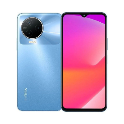 Infinix Note 12 (2023) 8/256Gb Tuscany Blue RU