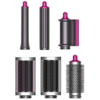 Стайлер для волос SenCiciMen Multifunction Hair Styler 6in1 X9 Pro EU Pink