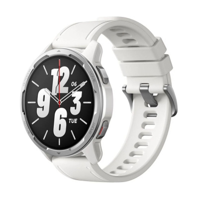 Часы Xiaomi Watch S1 Active (M2116W1) Moon White GL