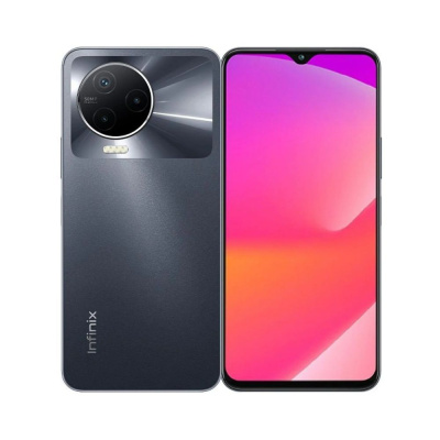 Infinix Note 12 (2023) 8/256Gb Volcanic Grey RU