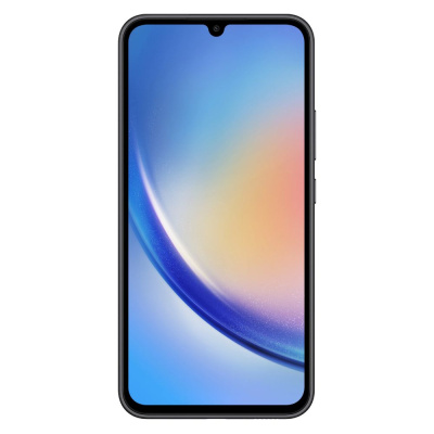 Samsung Galaxy A34 5G 8/256Gb Awesome Graphite (SM-A346E/DSN)