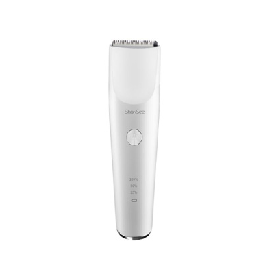 Машинка для стрижки Xiaomi ShowSee Electric Hair Clipper C2, White