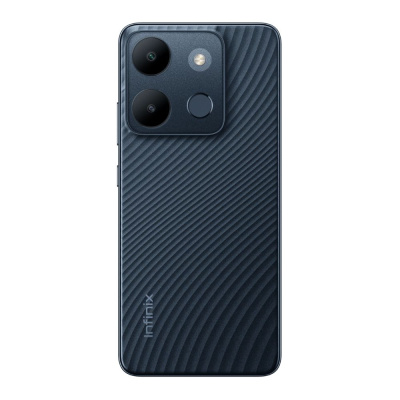 Infinix Smart 7 3/64Gb Polar Black RU