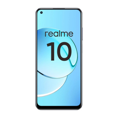 Realme 10 4/128Gb Черный