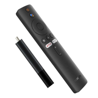 ТВ-адаптер Xiaomi Mi TV Stick 4K HDR (MDZ-27-AA) EU
