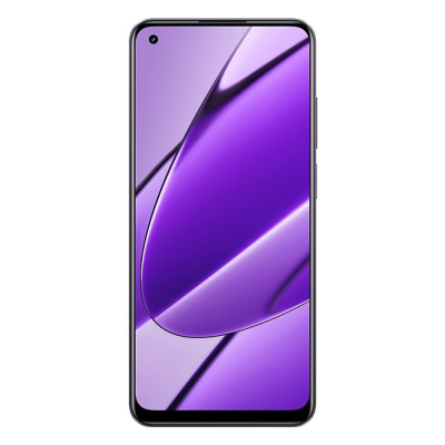 Realme 11 8/256Gb Черный