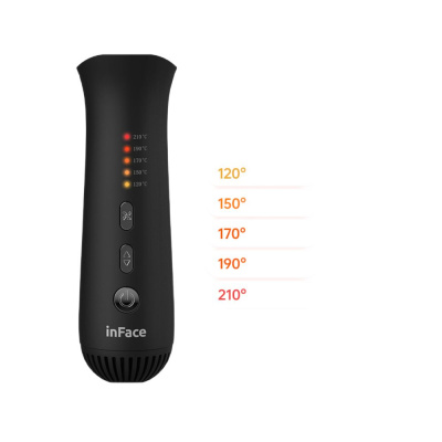 Выпрямитель для волос inFace Airflow Cooling Styler (ZH-07F)
