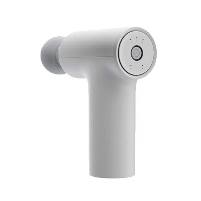 Перкуссионный массажный пистолет Xiaomi Mijia Fascia Gun Mini 2C (MJJMQ03YM) Silver  CN