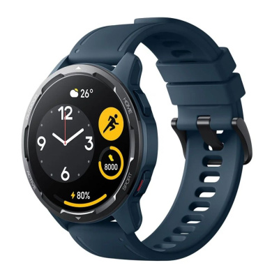 Часы Xiaomi Watch S1 Active Ocean Blue GL