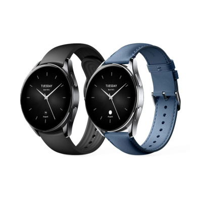 Часы Xiaomi Watch S2 (46mm) Black