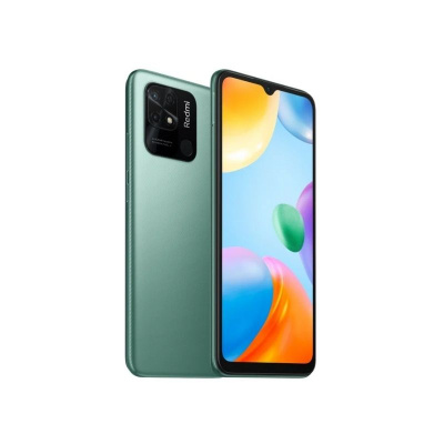 Redmi 10C 4/64Gb Mint Green RU (NFC)