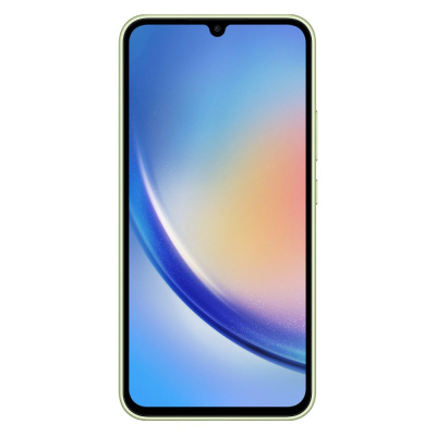 Samsung Galaxy A34 5G 8/256Gb Лайм (SM-A346E/DSN) RU