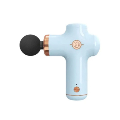 Массажный фасциальный пистолет для тела Xiaomi Yesoul Monica Massage Gun MG11 Light Blue