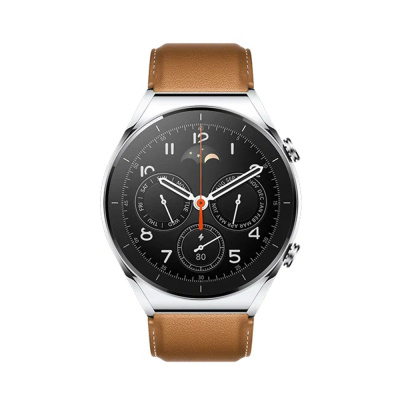 Часы Xiaomi Watch S1 (M2112W1) Silver