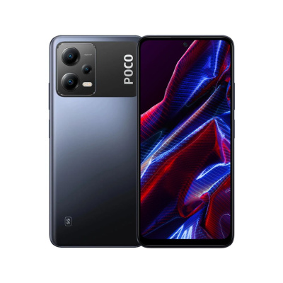 Xiaomi Poco X5 5G 8/256Gb Black Global Version