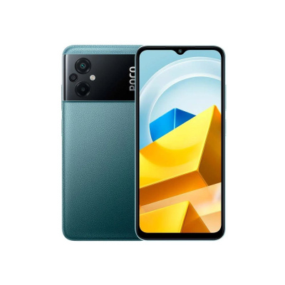 Xiaomi Poco M5 4/64Gb Green RU