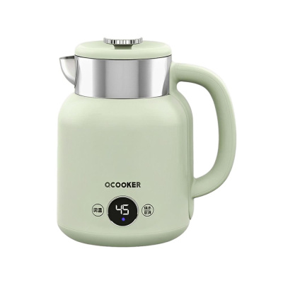 Электрический чайник Xiaomi Qcooker Kettle Green (CR-SH1501) RU