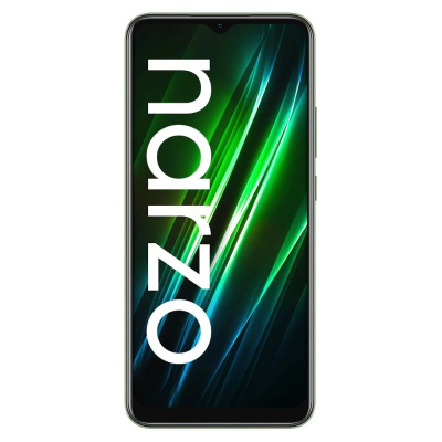 Realme NARZO 50i Prime 4/64Gb Зеленый