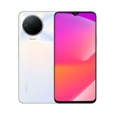 Infinix Note 12 (2023) 8/256Gb Alpine White RU