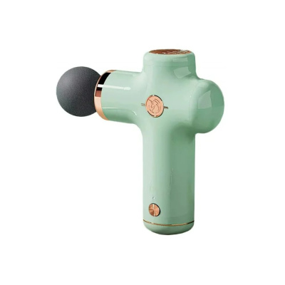 Массажный фасциальный пистолет для тела Xiaomi Yesoul Monica Massage Gun MG11 зеленый
